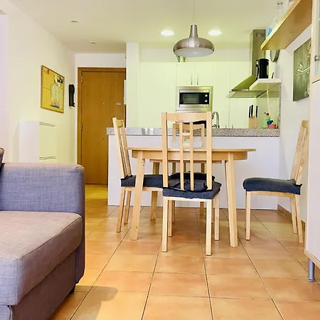 Voramar By Costabravaway Apartment Sant Antoni De Calonge