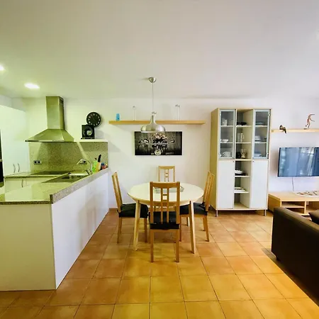 Voramar By Costabravaway Apartment Sant Antoni De Calonge