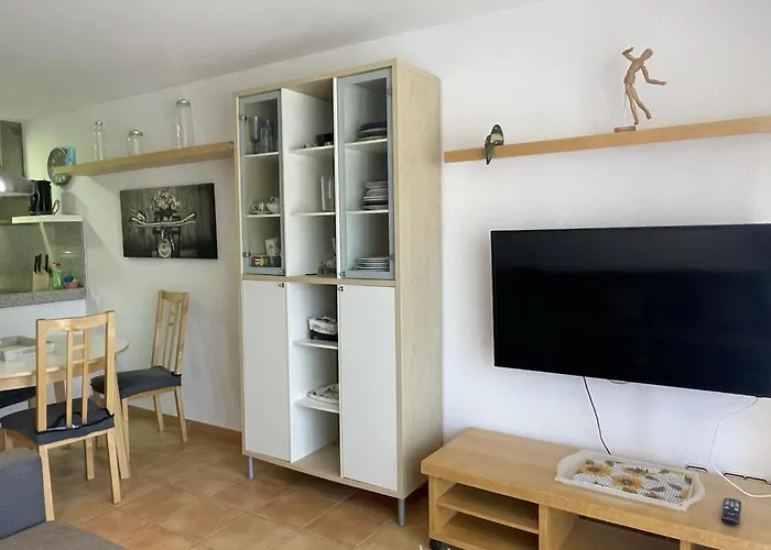 Apartmán Voramar By Costabravaway