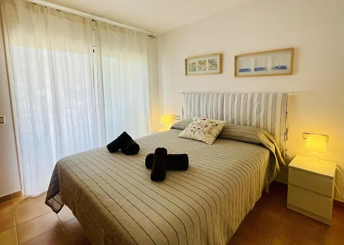 Voramar By Costabravaway Apartmán *